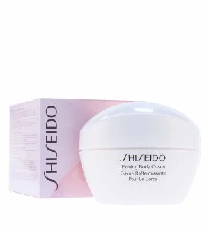 Shiseido Firming Body Cream