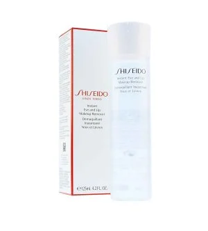 Shiseido Instant Eye and Lip Makeup Remover