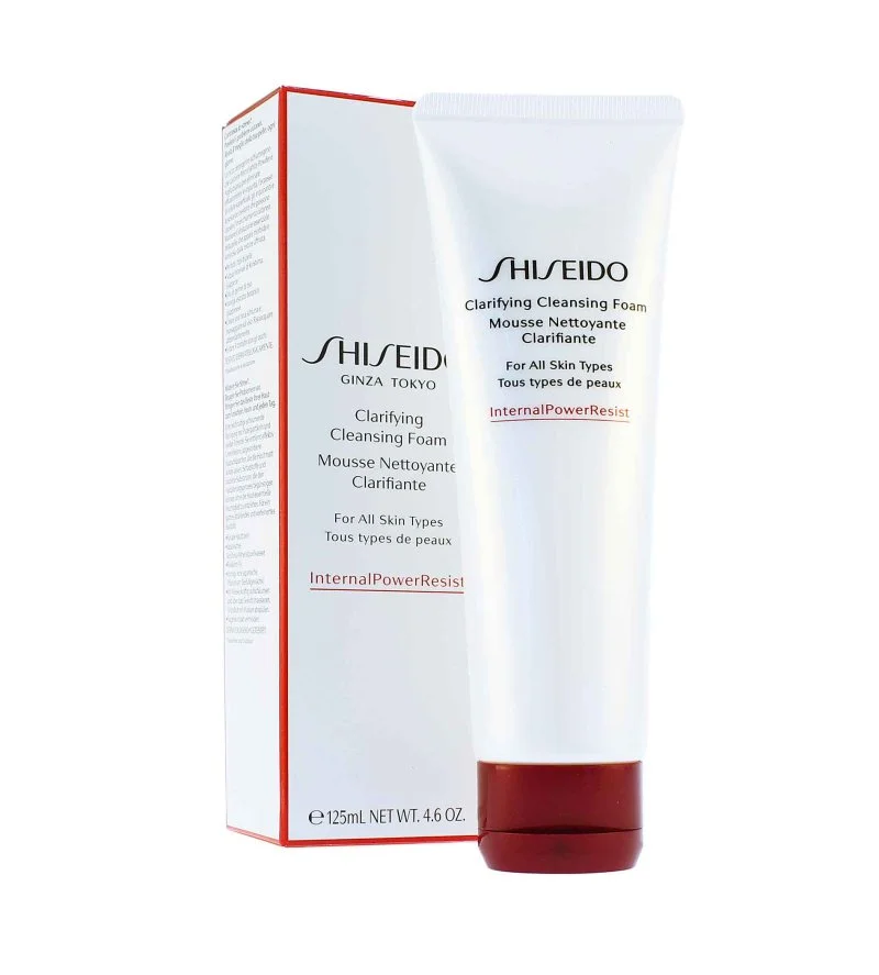Clarifying Cleansing Foam 125 ml
