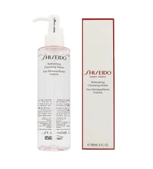 Shiseido Refreshing Cleansing Water Cleansing Facial Toner