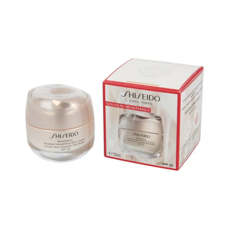 Benefiance Wrinkle Smoothing Day Cream SPF 25 50 ml
