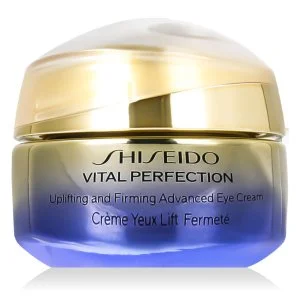 Shiseido Vital Perfection Uplifting and Firming Advanced Eye Cream