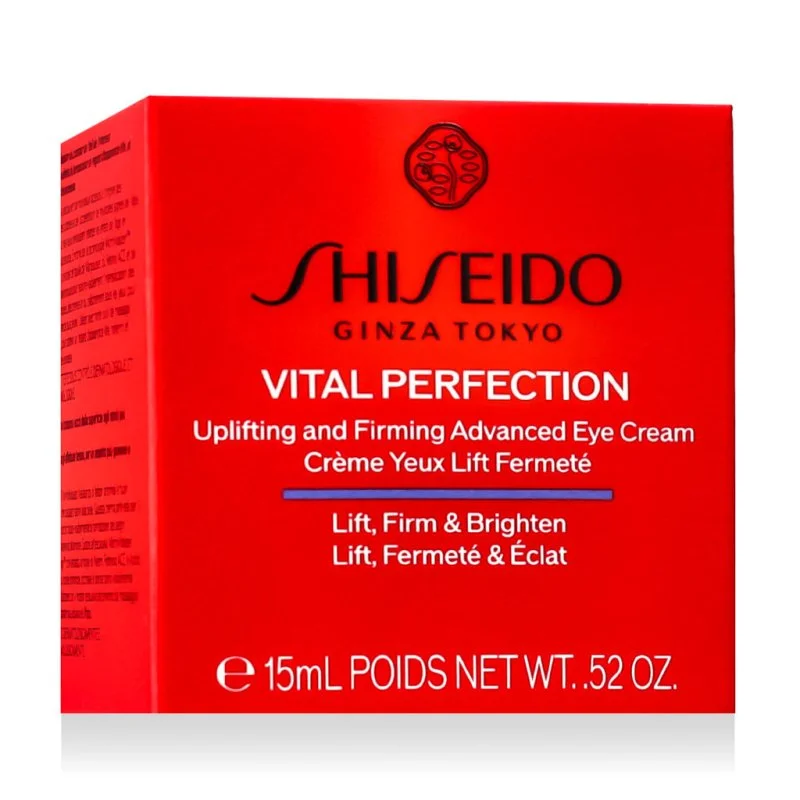 Vital Perfection Uplifting and Firming Advanced Eye Cream 15 ml