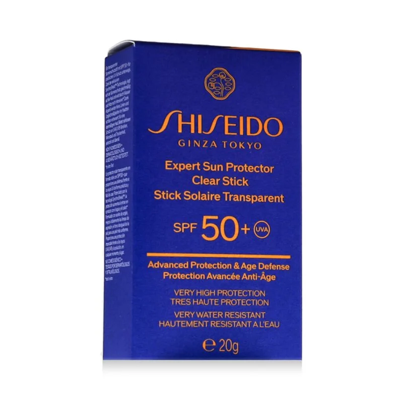 Expert Sun Protector Clear Stick SPF 50+ 20 g