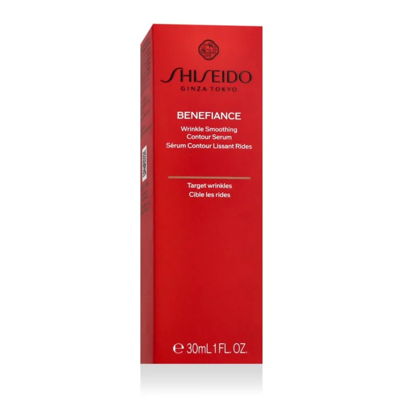 Benefiance Wrinkle Smoothing Contour Serum 30 ml