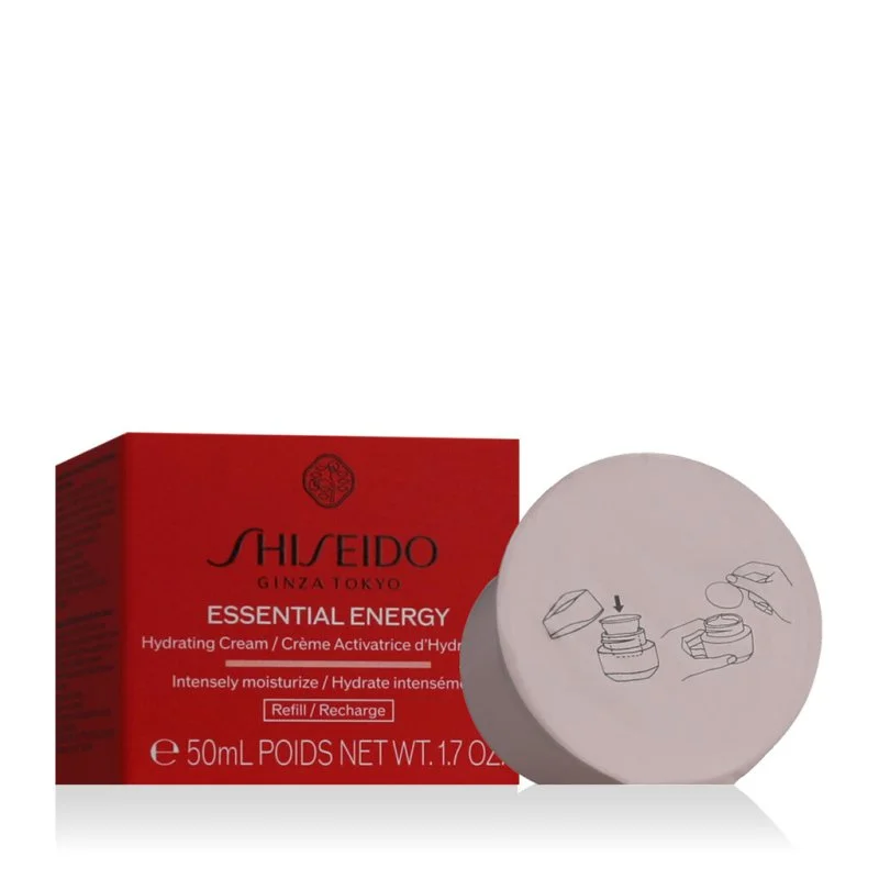 Essential Energy Hydrating Cream (Refill) 50 ml
