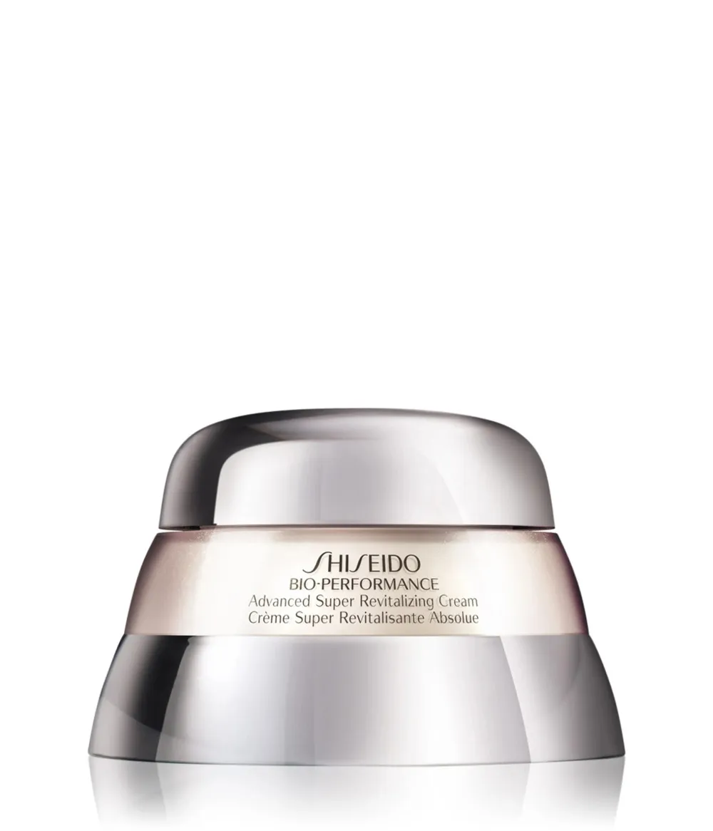 Bio-Performance Advanced Super Revitalizing Cream revitalizing and renewing anti-aging face cream 50 ml