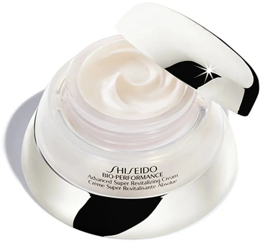 Bio-Performance Advanced Super Revitalizing Cream revitalizing and renewing anti-aging face cream 50 ml