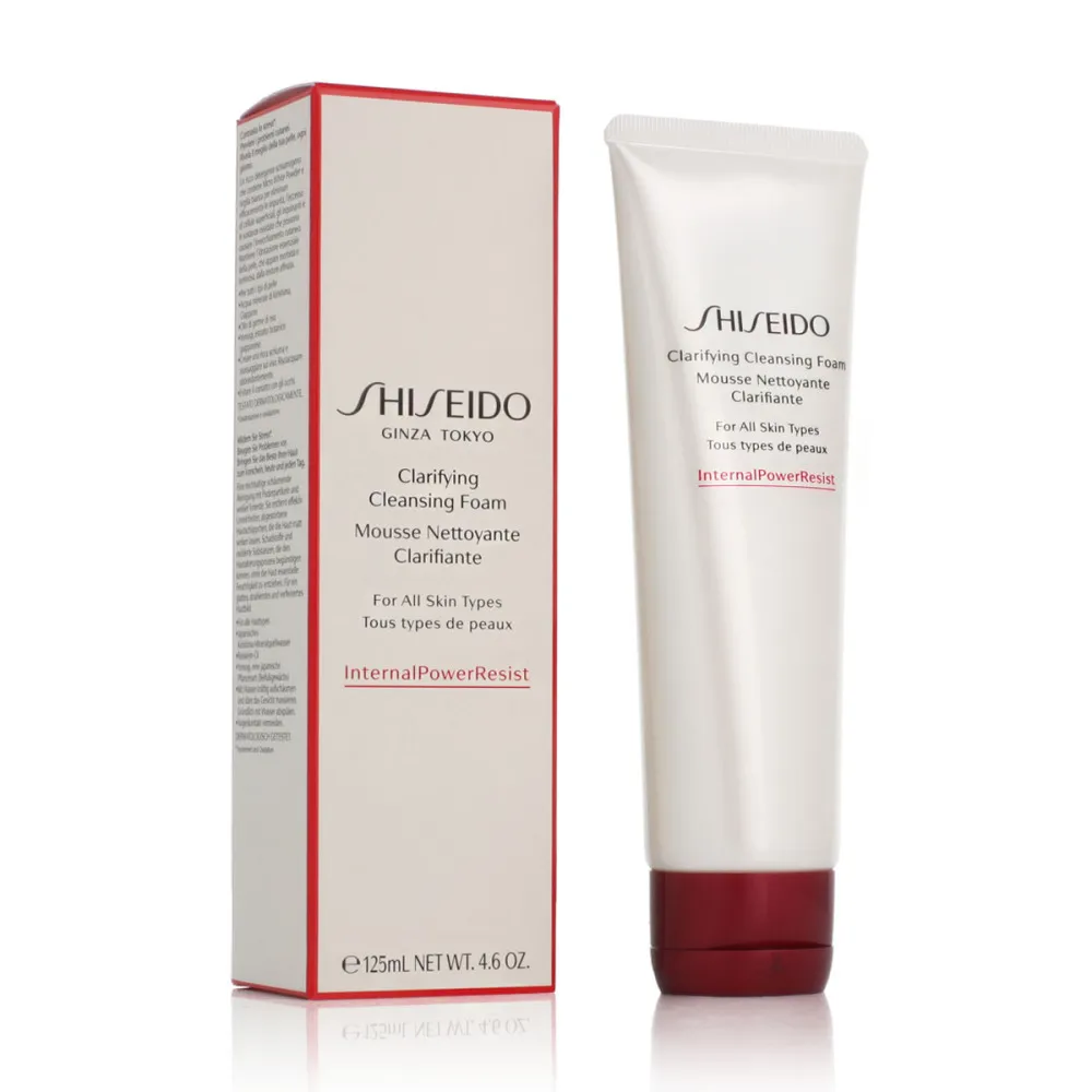 Clarifying Cleansing Foam 125 ml