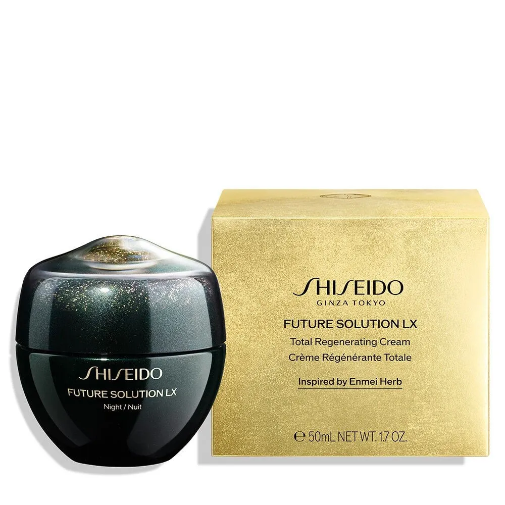 Future Solution LX regenerating and anti-wrinkle night cream 50 ml