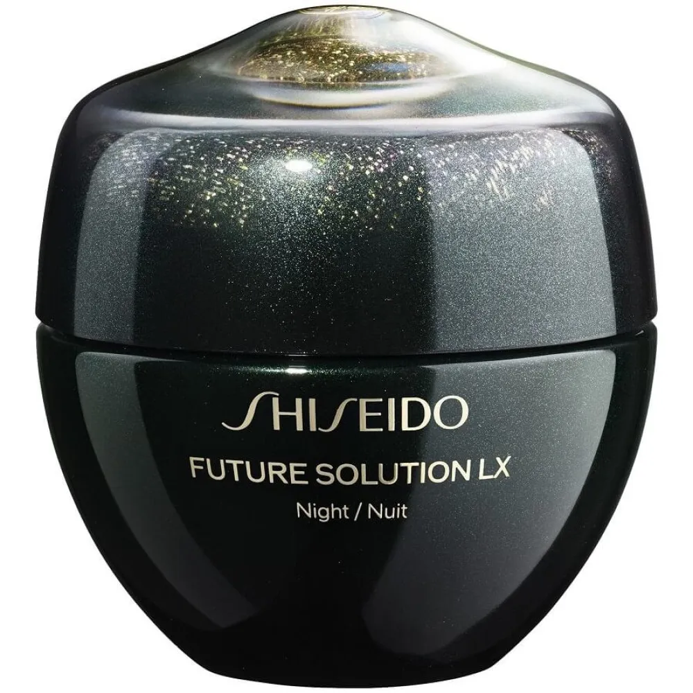 Future Solution LX regenerating and anti-wrinkle night cream 50 ml