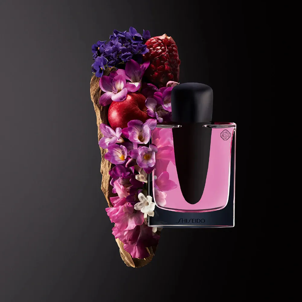 Shiseido Ginza Murasaki eau de parfum for women 90 ml | Ferwer