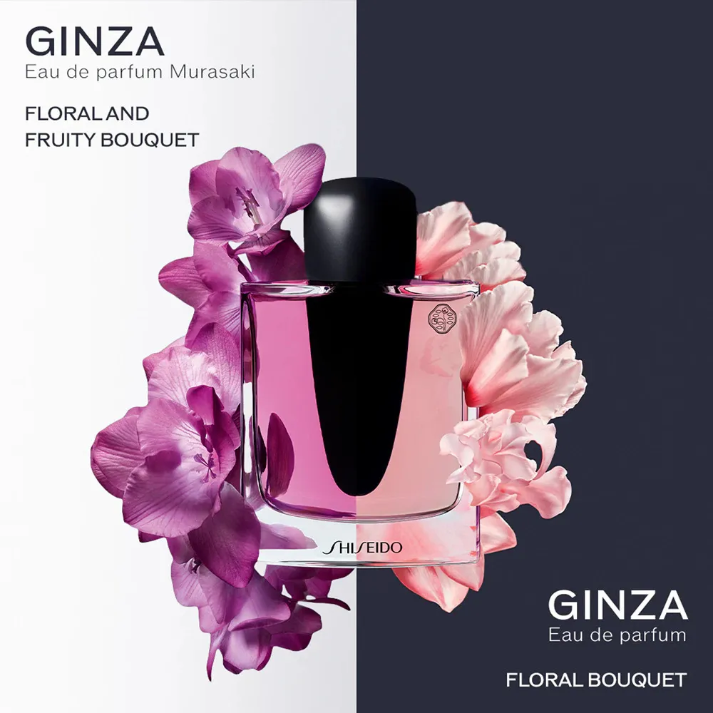 Ginza Murasaki Eau de Parfum for Women 90 ml