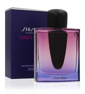Shiseido Ginza Night Eau de Parfum for women 50 ml