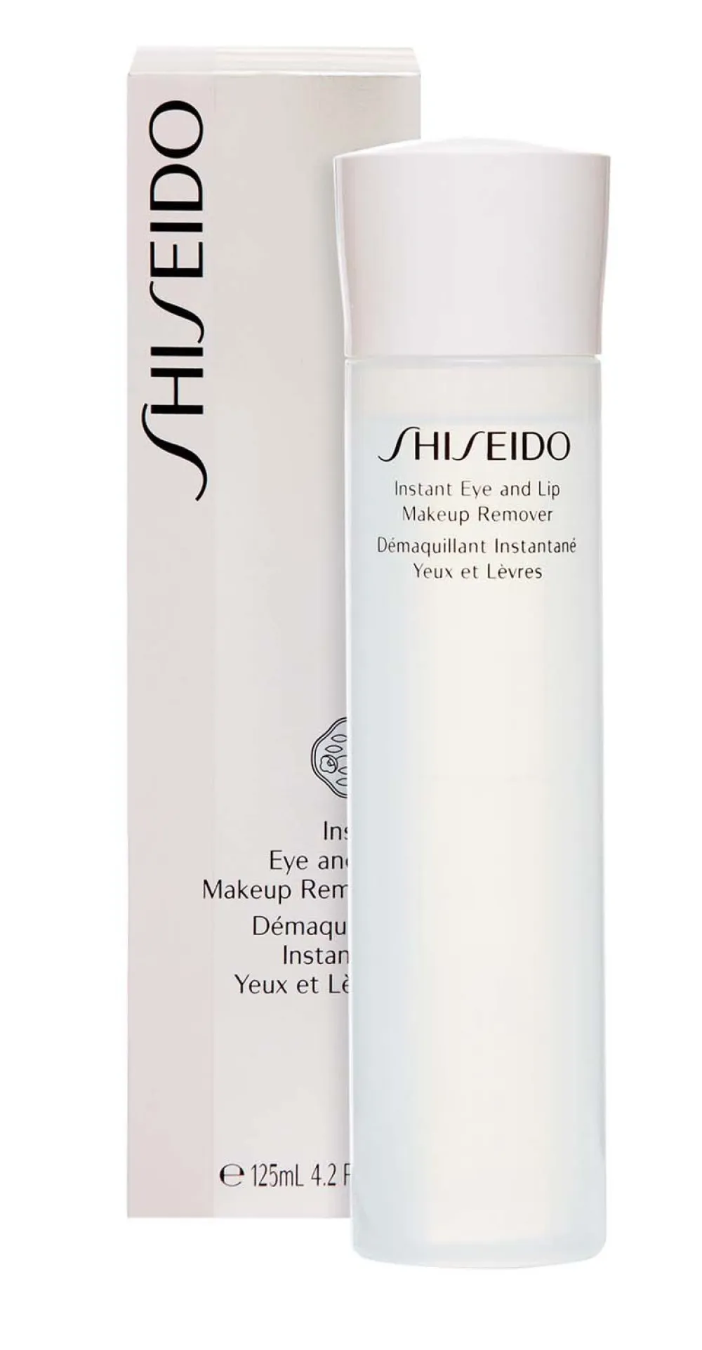 Instant Eye and Lip Makeup Remover 125 ml