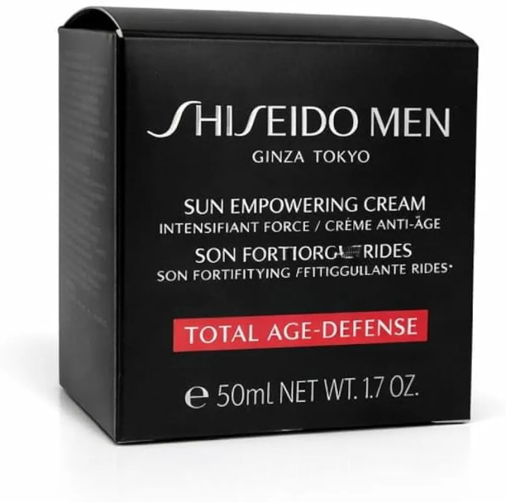 Men Skin Empowering Cream skin-strengthening cream for men 50 ml