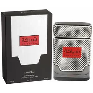 Khadlaj Shiyaaka Silver Eau de Parfum for Men