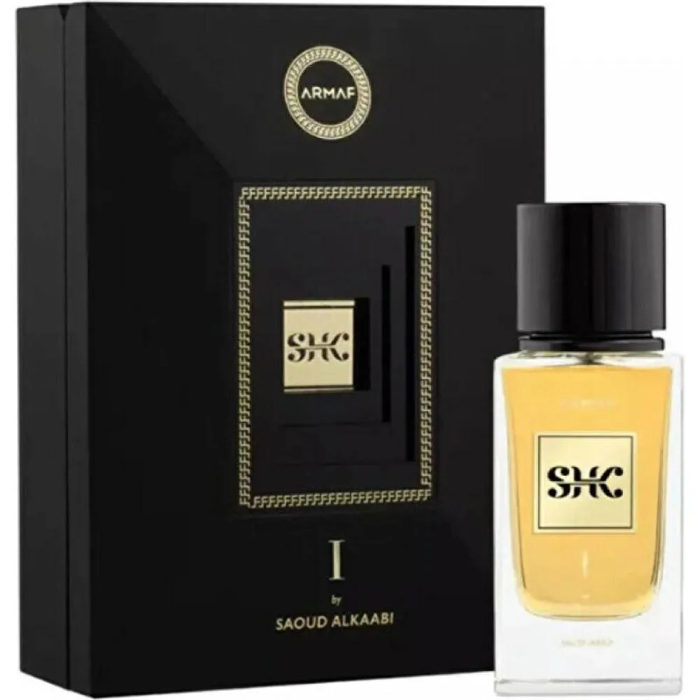 SHK I Eau de Parfum for Men 100 ml