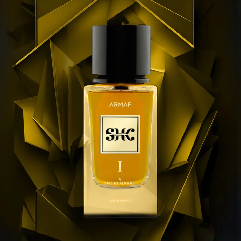 SHK I Eau de Parfum for Men 100 ml