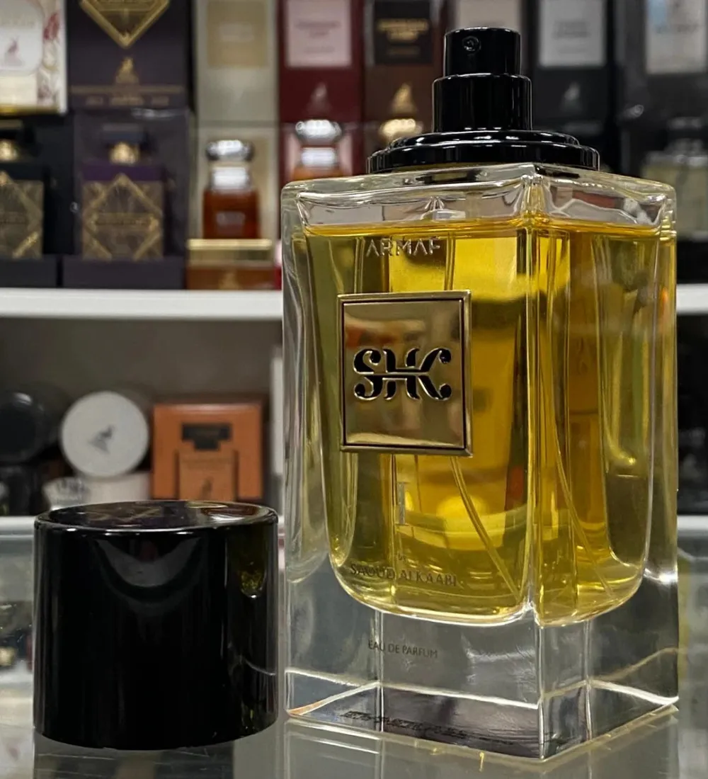 SHK I Eau de Parfum for Men 100 ml