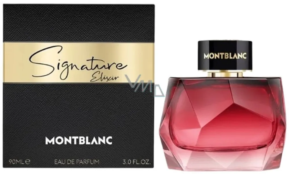 Signature Elixir Eau de Parfum for Women 90 ml