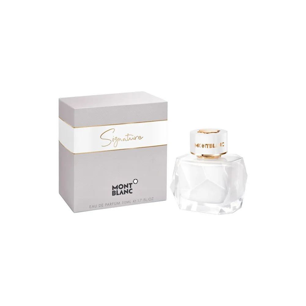 Signature Eau de Parfum for Women 50 ml
