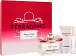 Signorina Eau de Parfum for Women 100 ml + EDP Mini 10 ml + Body Lotion 50 ml