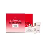 Signorina Eau de Parfum for Women 100 ml + EDP Mini 10 ml + Body Lotion 50 ml