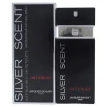 Silver Scent Intense Eau de Toilette for Men 100 ml