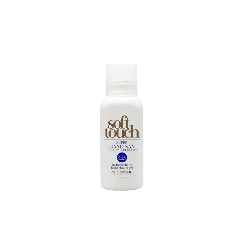 Super Disinfecting Antibacterial Hand Gel (80% Alcohol) 75 ml