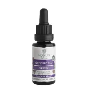 Nobilis Tilia Rosehip oil bio 20ml