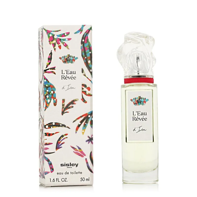 L'Eau Rêvée D'Isa Unisex Eau de Toilette 50 ml