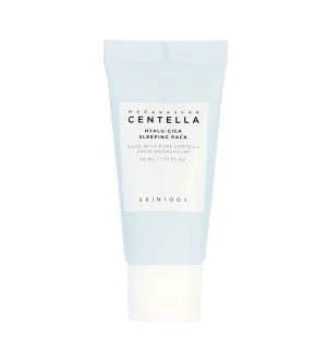 SKIN1004 Madagascar Centella Hyalu-Cica Sleeping Pack perfecting and hydrating overnight mask for firmer skin