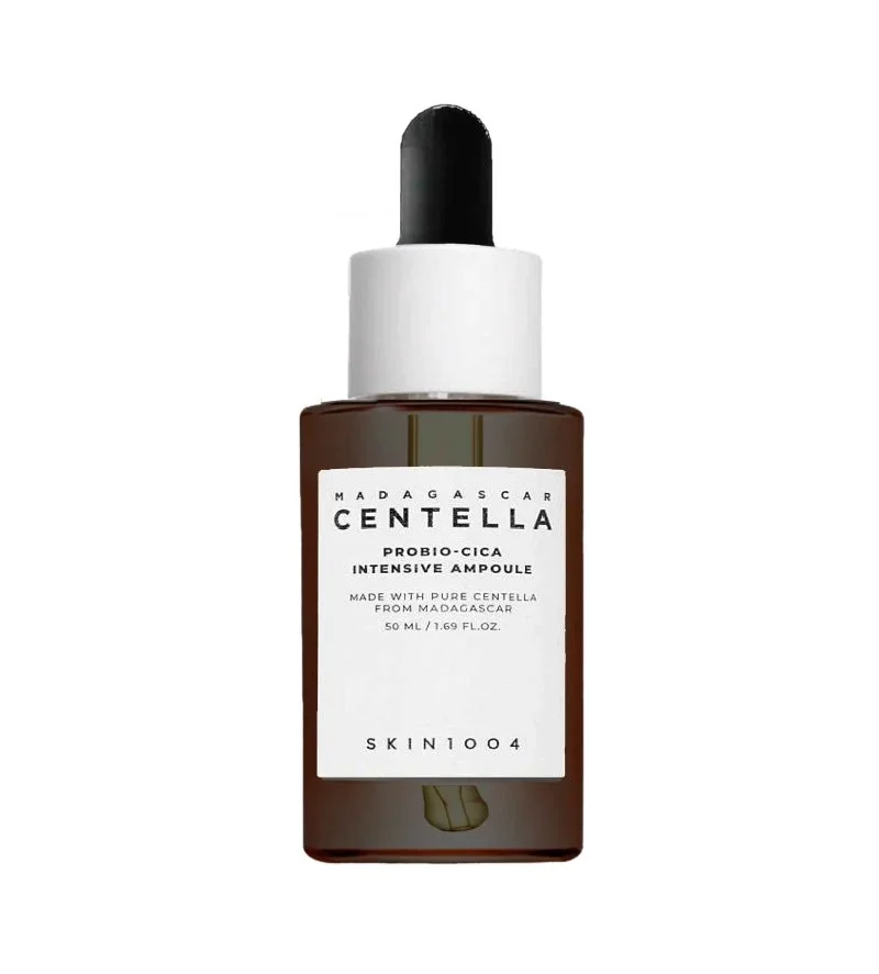 Madagascar Centella Probio-Cica Intensive Ampoule soothing serum for skin barrier repair 50 ml