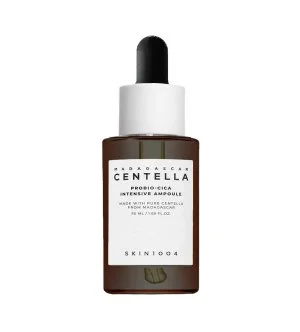 SKIN1004 Madagascar Centella Probio-Cica Intensive Ampoule soothing serum for skin barrier repair