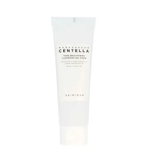 SKIN1004 Madagascar Centella Tone Brightening Cleansing Gel Foam foaming cleansing gel for brightening and hydration