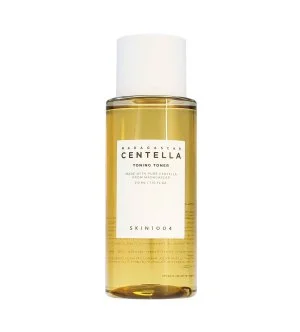 SKIN1004 Madagascar Centella Toning Toner gentle exfoliating toner for sensitive skin