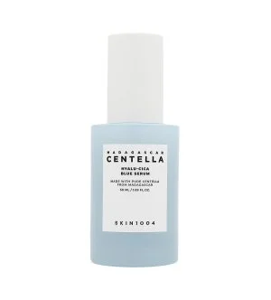 SKIN1004 Madagascar Centella Hyalu-Cica Blue Serum intensely hydrating facial serum