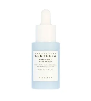 SKIN1004 Madagascar Centella Hyalu-Cica Blue Serum Intensely Hydrating Facial Serum