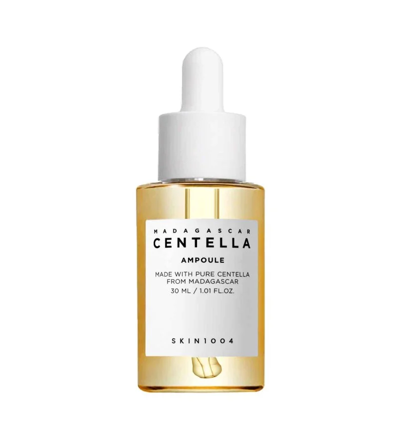 Madagascar Centella Ampoule Hydrating Serum to Soothe and Strengthen Sensitive Skin 30 ml