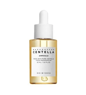 SKIN1004 Madagascar Centella Ampoule Hydrating Serum to Soothe and Strengthen Sensitive Skin