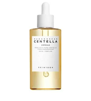 SKIN1004 Madagascar Centella Ampoule Hydrating Serum for Soothing and Strengthening Sensitive Skin