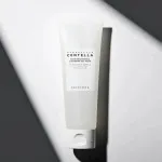 Madagascar Centella Tone Brightening Cleansing Gel Foam foaming cleansing gel for brightening and hydration 125 ml