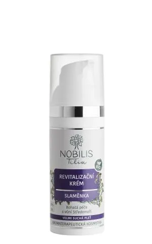 Nobilis Tilia Strawberry cream 50ml