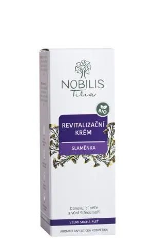 Nobilis Tilia Strawberry cream 50ml