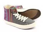Inkkas Slate High-top