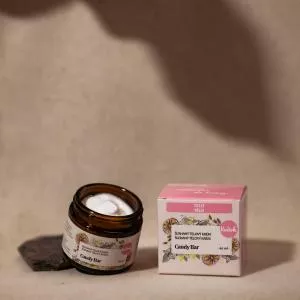 Kvitok Whipped Body Cream - Candy Bar 60 ml