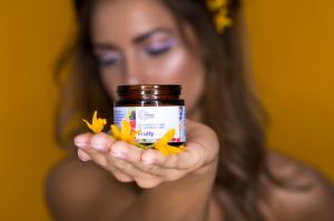 Whipped Body Cream SENSES - Fruity 60ml