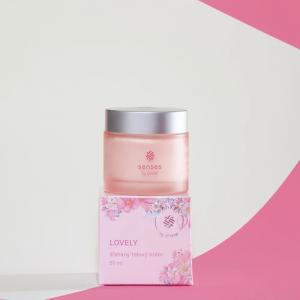 Whipped Body Cream SENSES - Lovely 60 ml