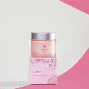 Kvitok Whipped Body Cream SENSES - Lovely 60 ml